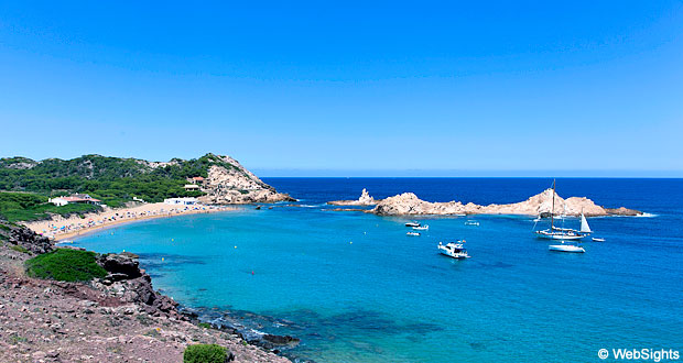 Cala Pregonda - A Genuine Natural Beach | Menorca